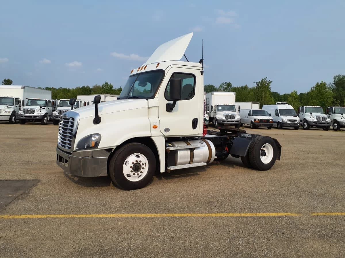 2018 Freightliner Cascadia