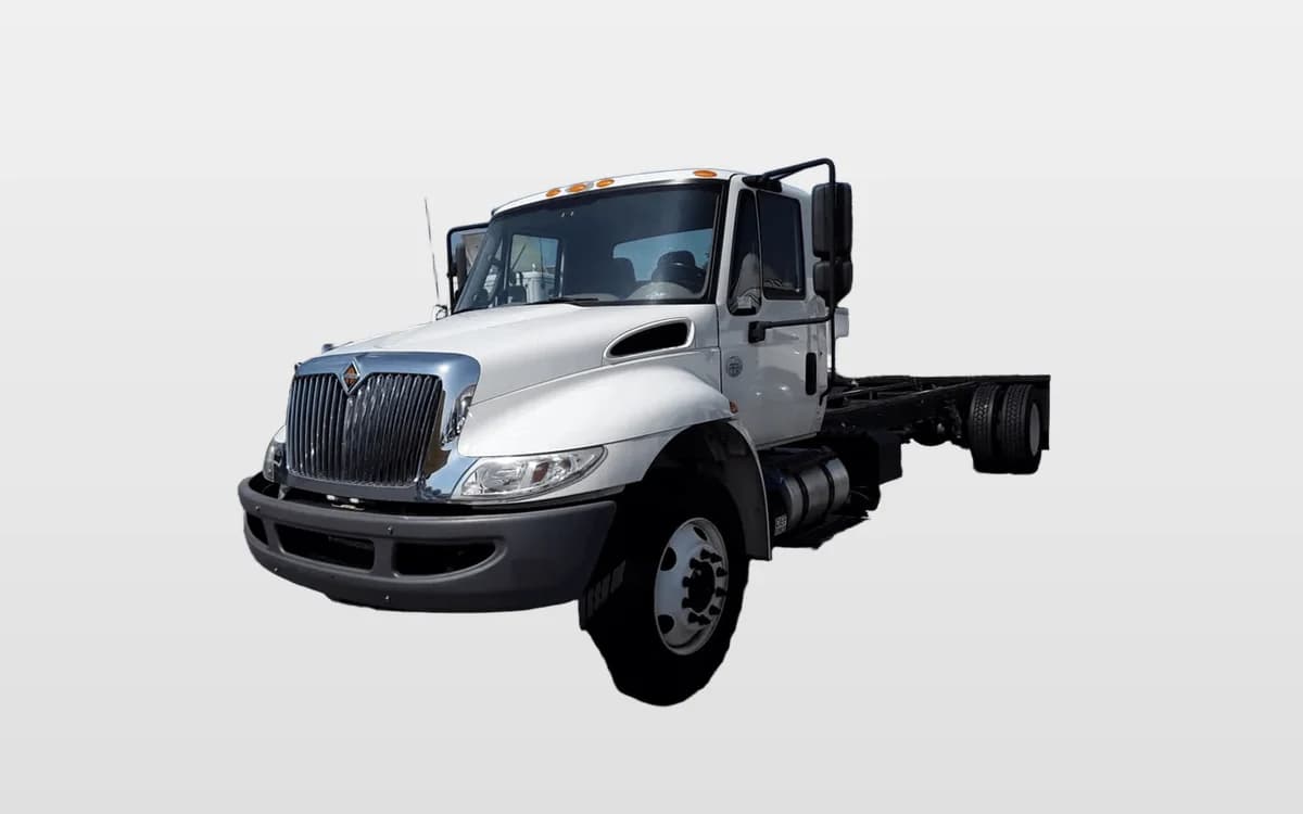 2018 International 4300