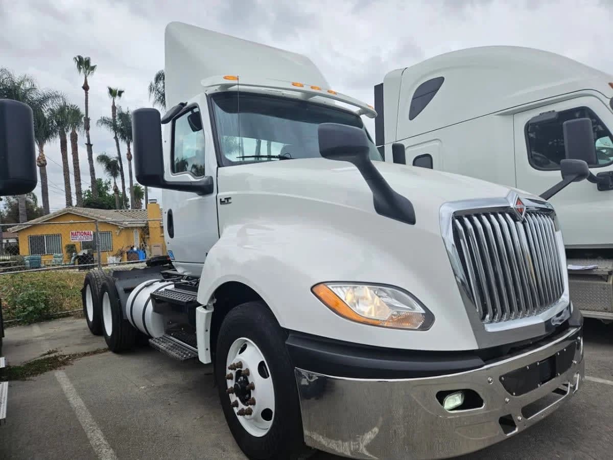 2019 International LT