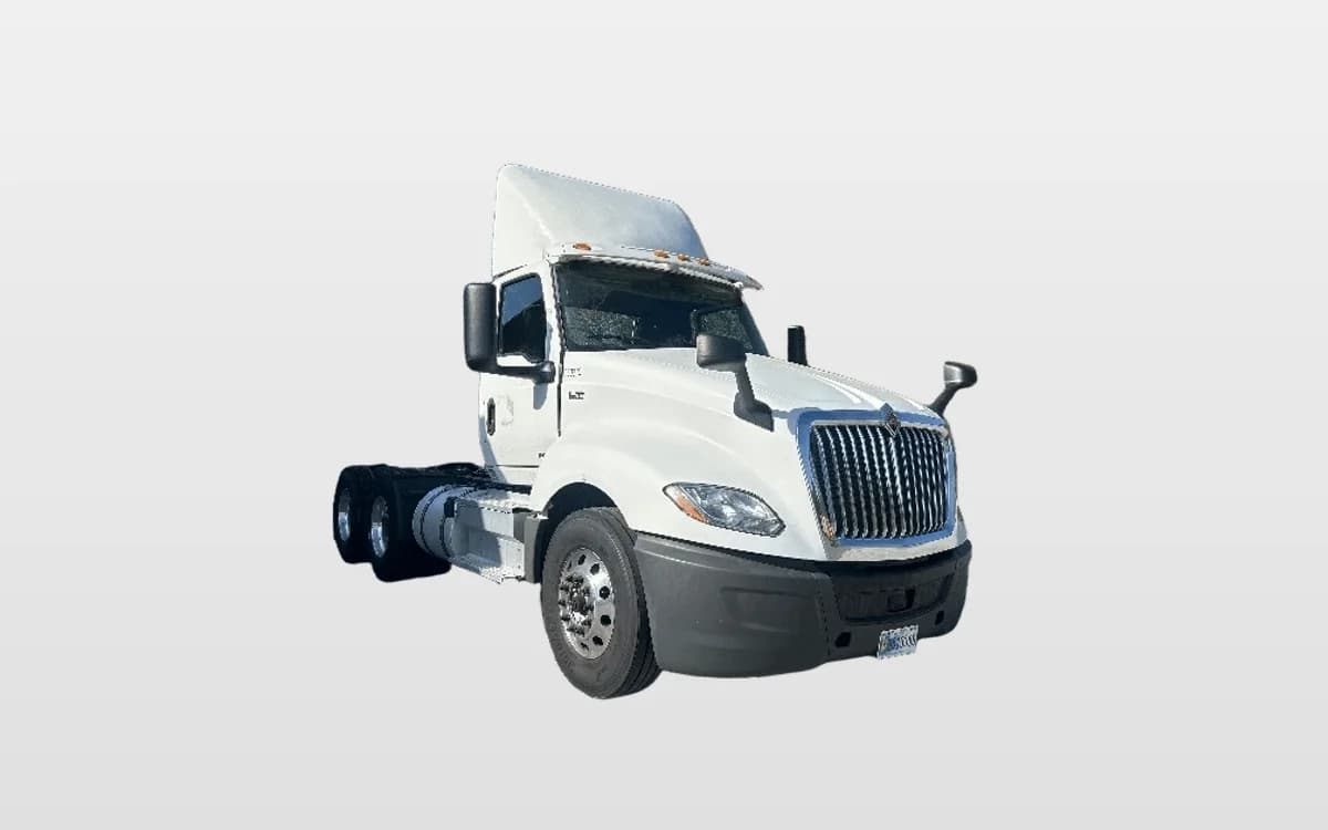 2019 International LT