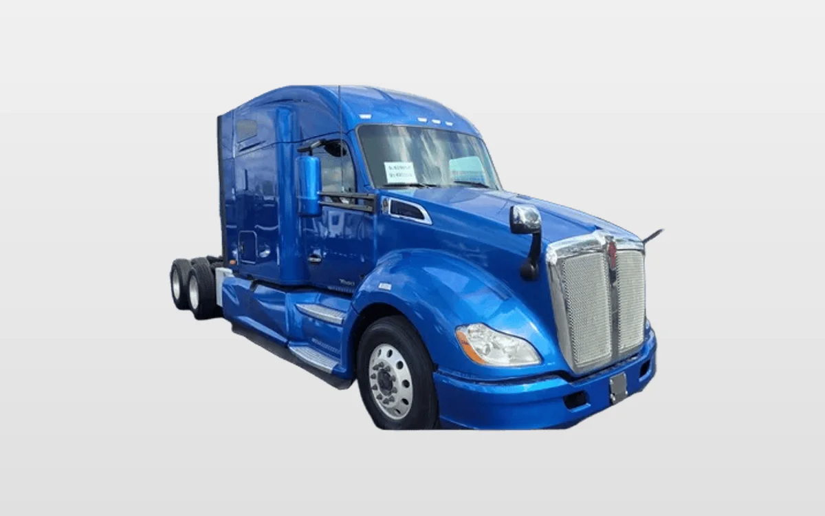 2021 Kenworth T680
