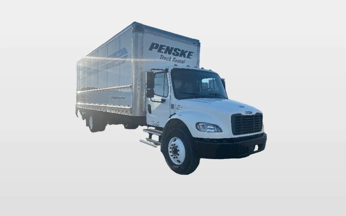 2021 Freightliner M2 106