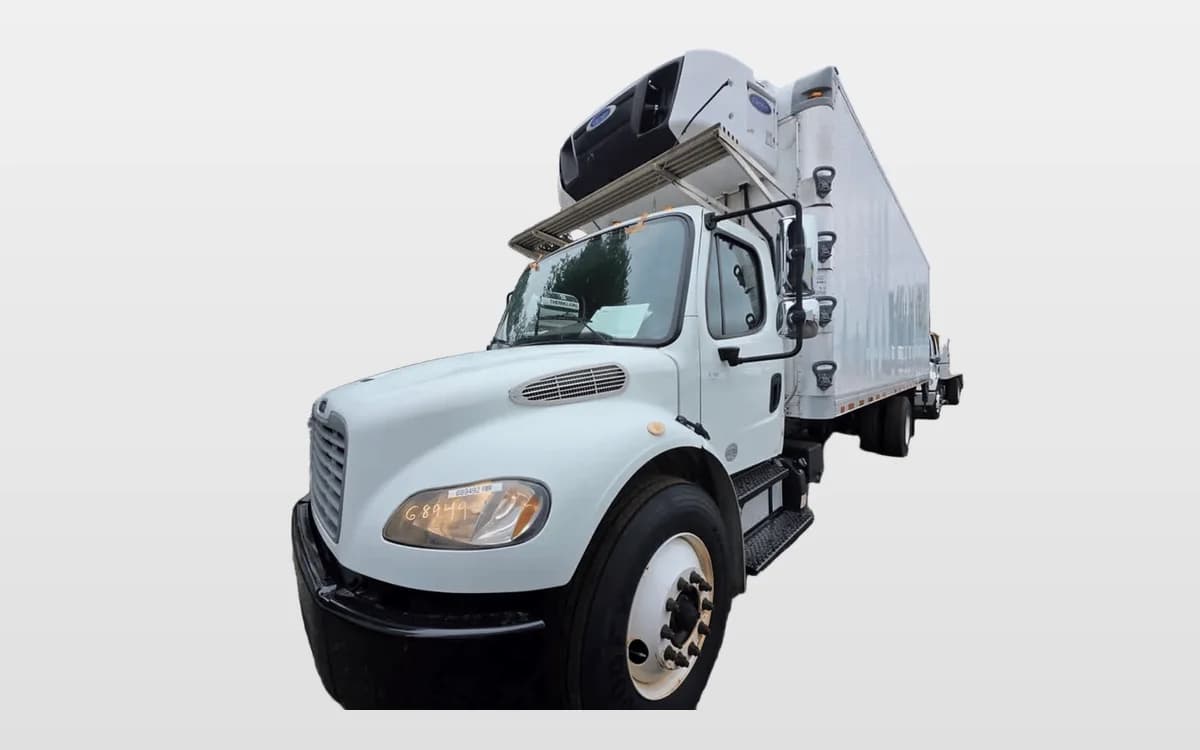 2018 Freightliner M2 106