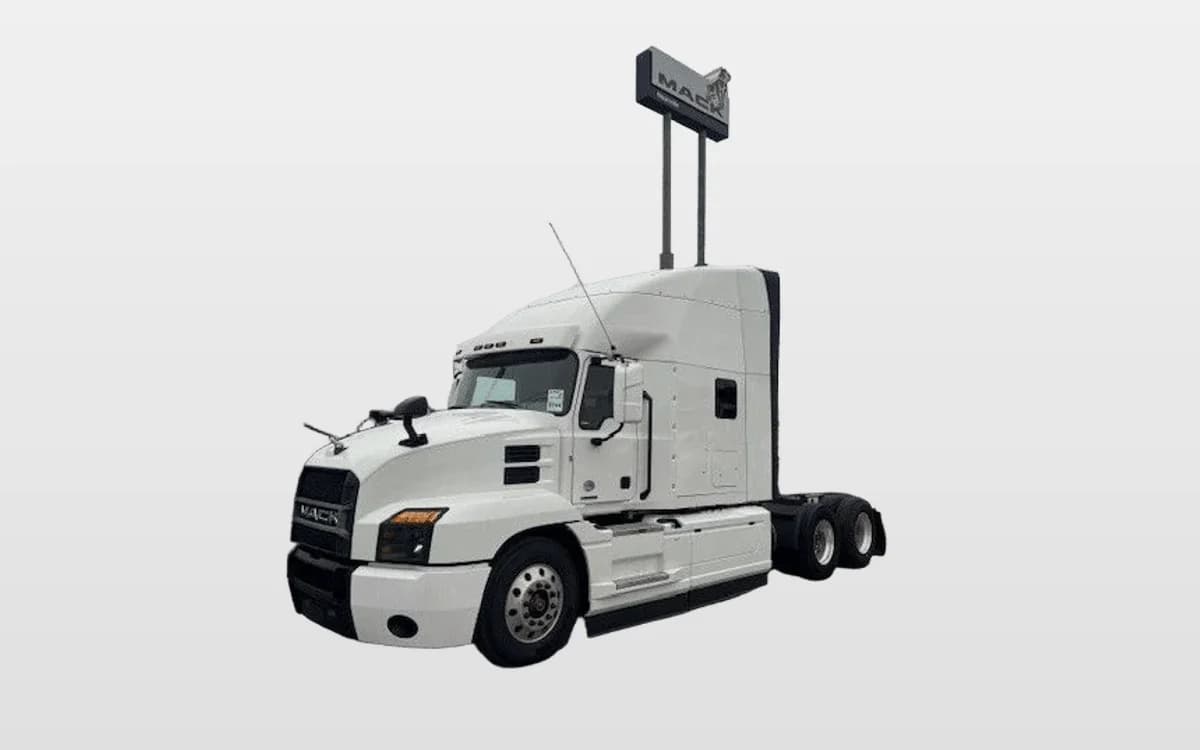 2020 Mack