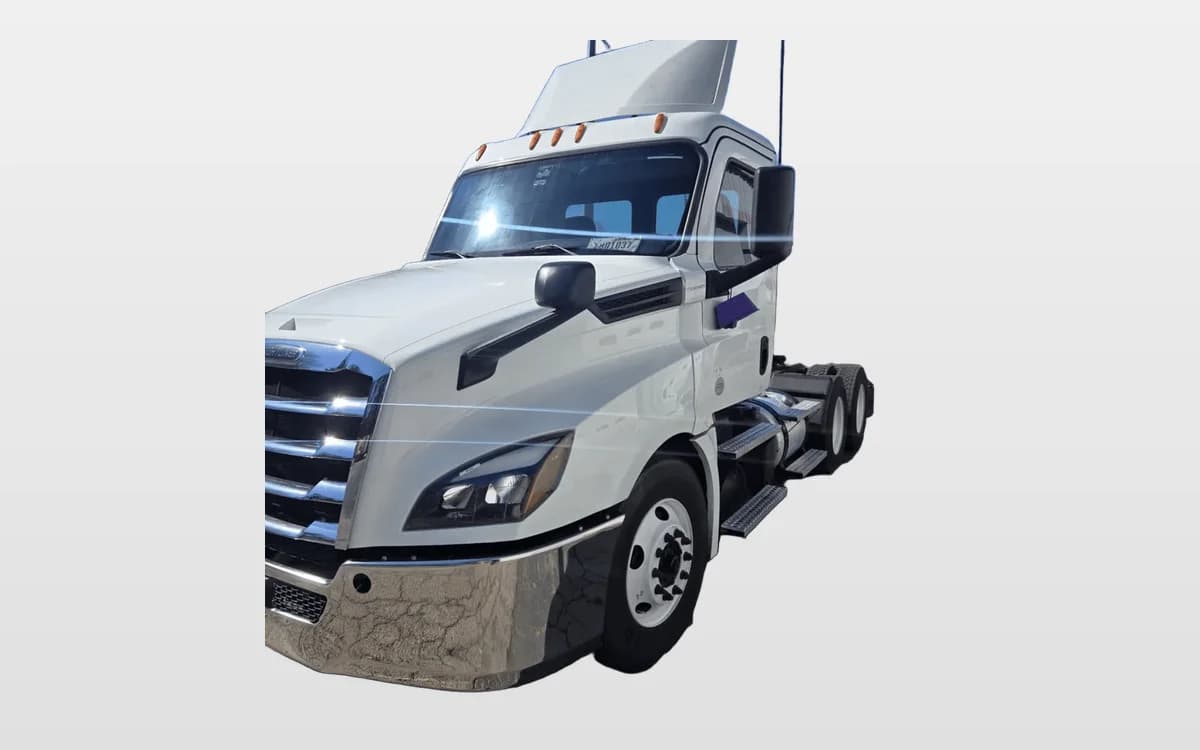 2020 Freightliner