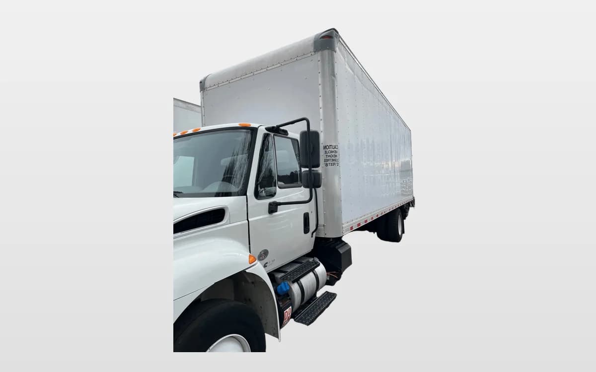 2018 International 4300