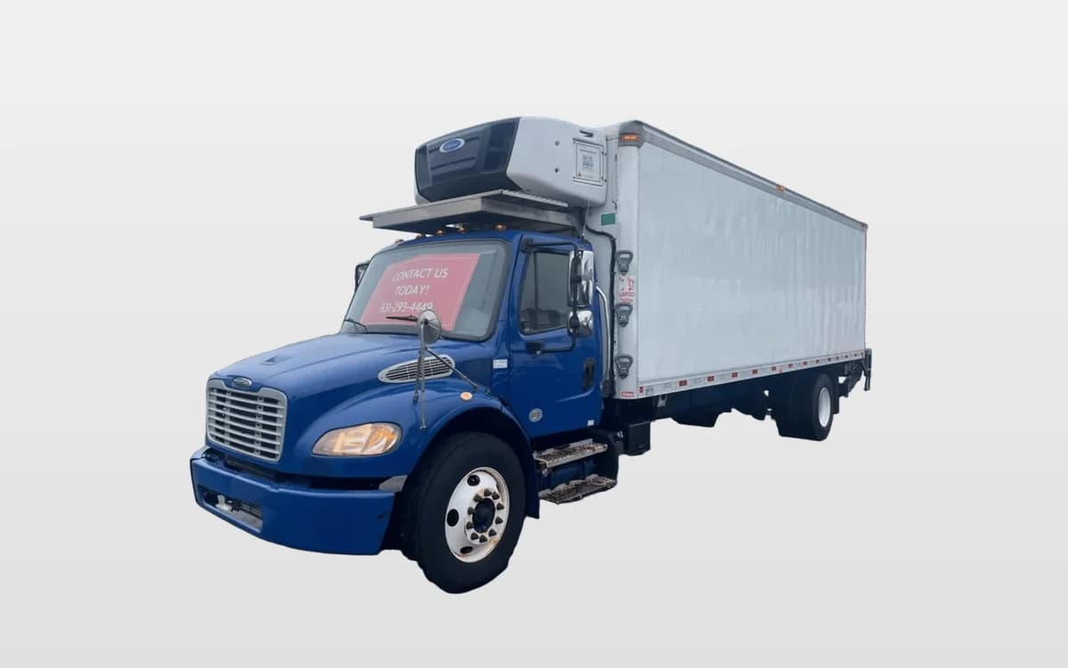 2019 Freightliner M2 106