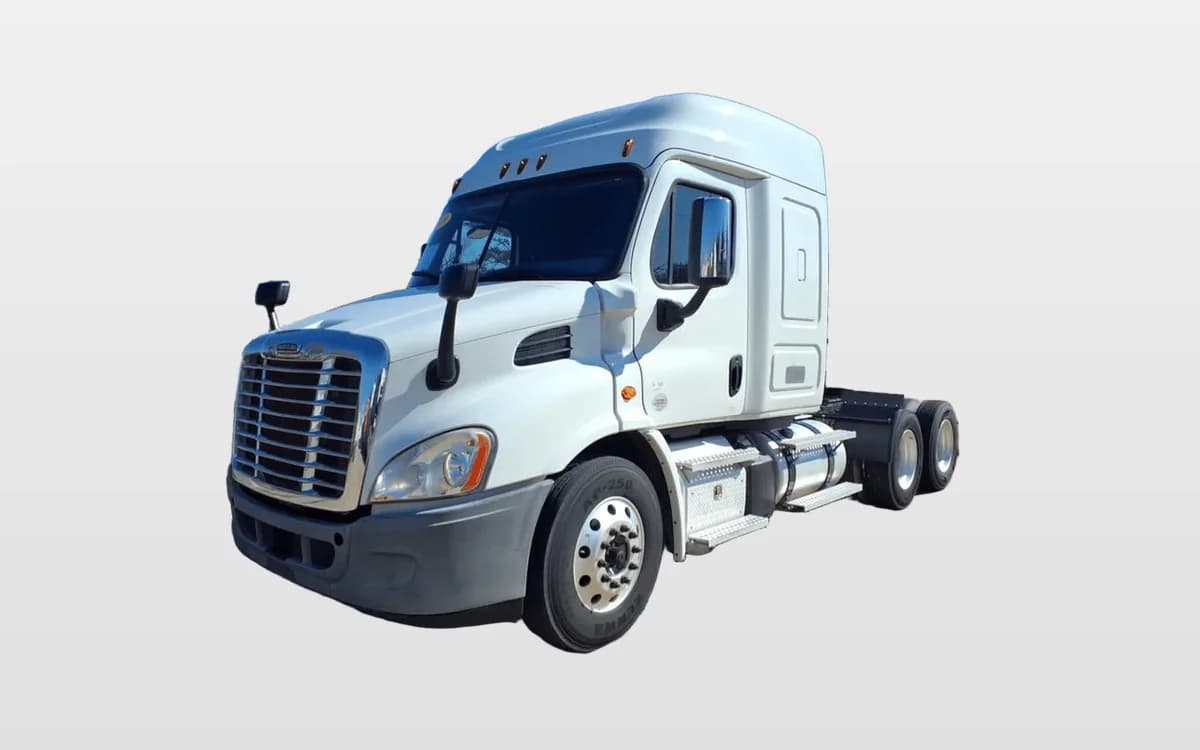 2020 Freightliner