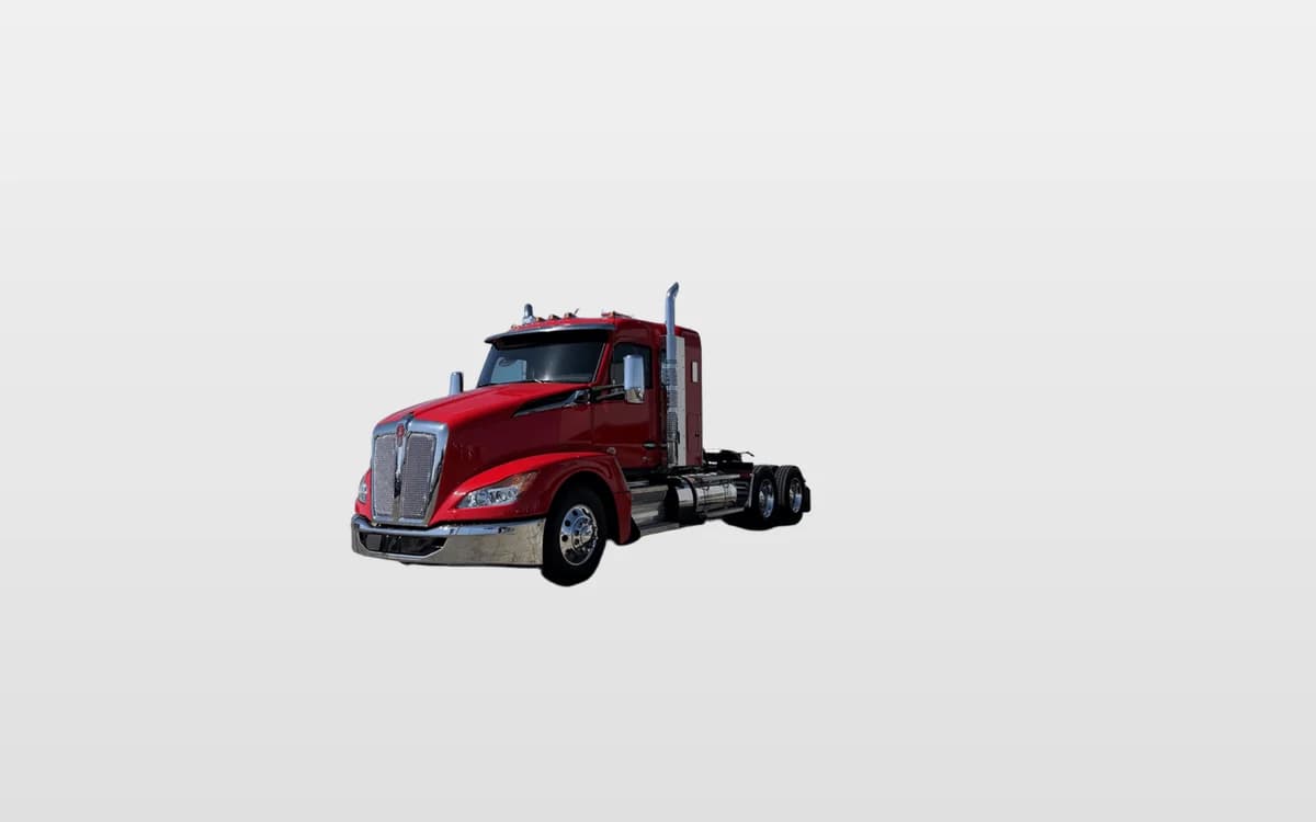 2027 Kenworth T680