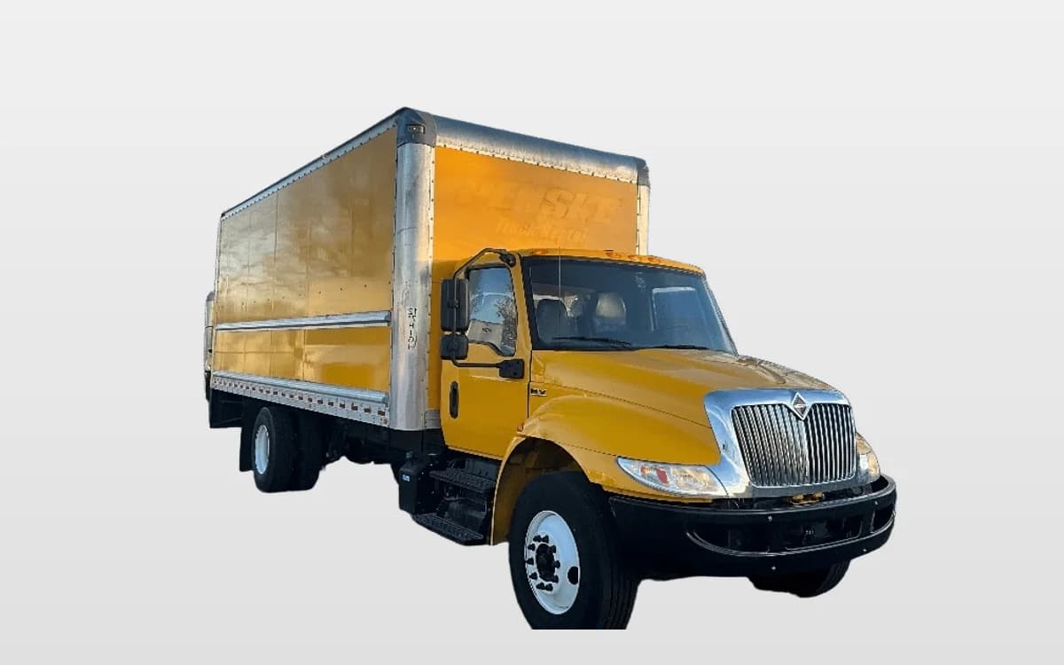 2020 International MV