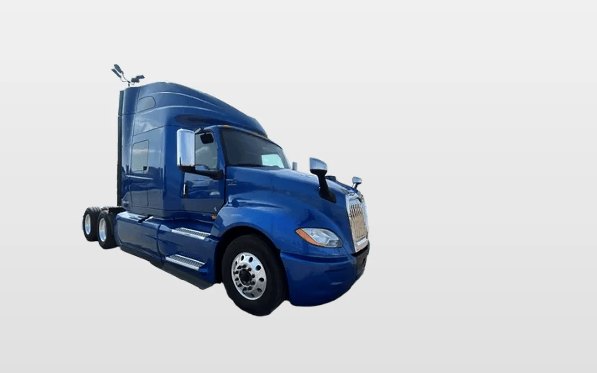 2020 International LT