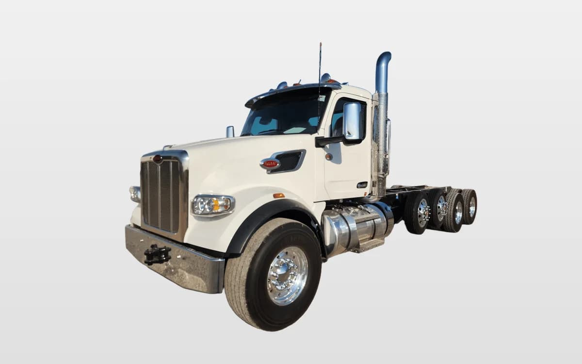 2026 PETERBILT 567