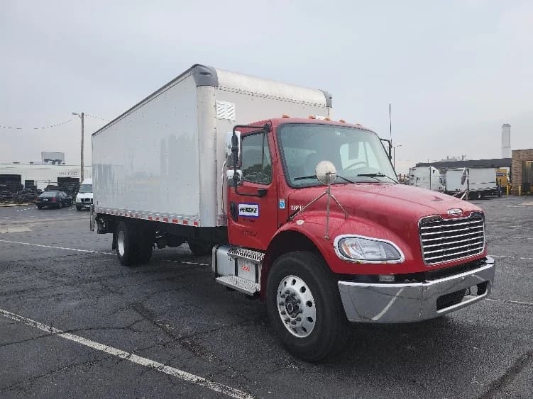 2023 Freightliner M2 106