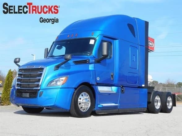 2021 FREIGHTLINER Cascadia 126