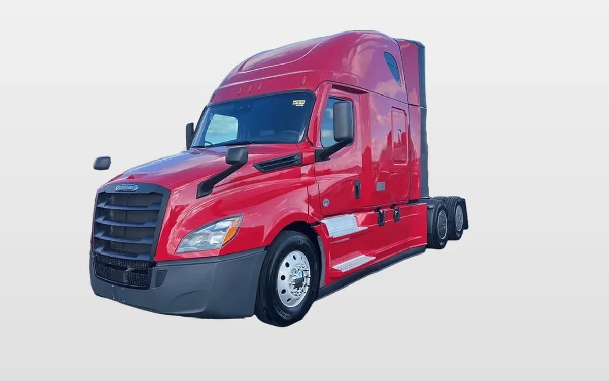 2022 Freightliner Cascadia