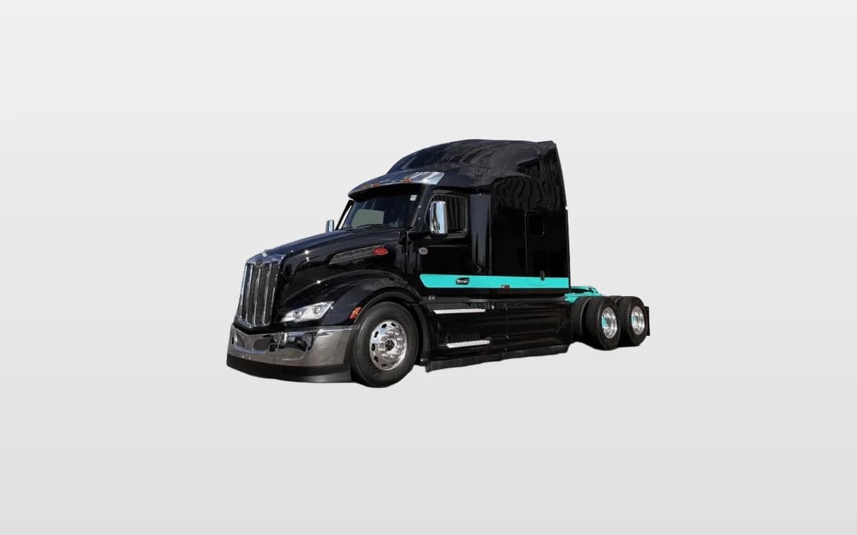 2026 Peterbilt 579