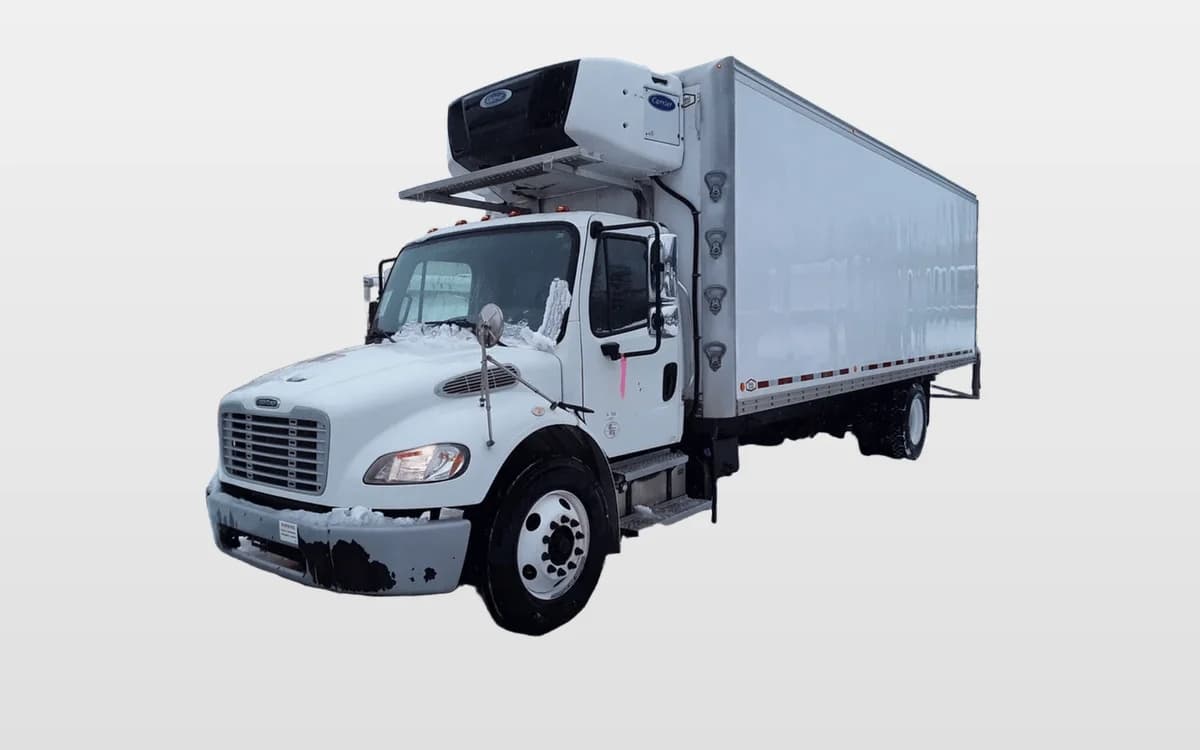2018 Freightliner M2 106