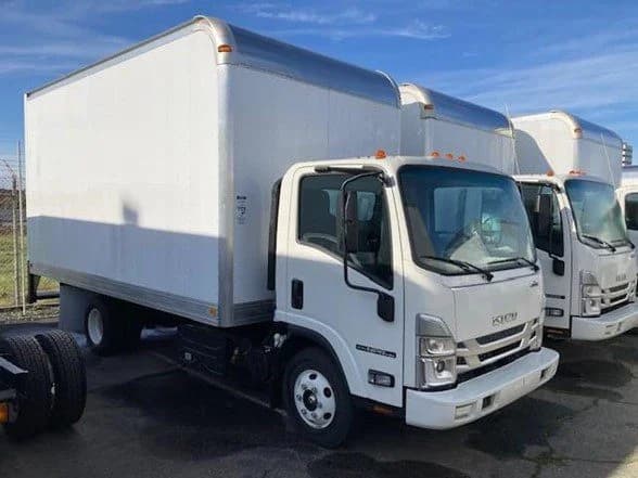 2023 Isuzu NPR