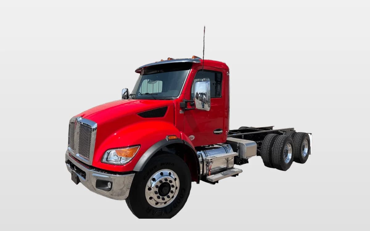 2027 Kenworth T480 in Morton, IL