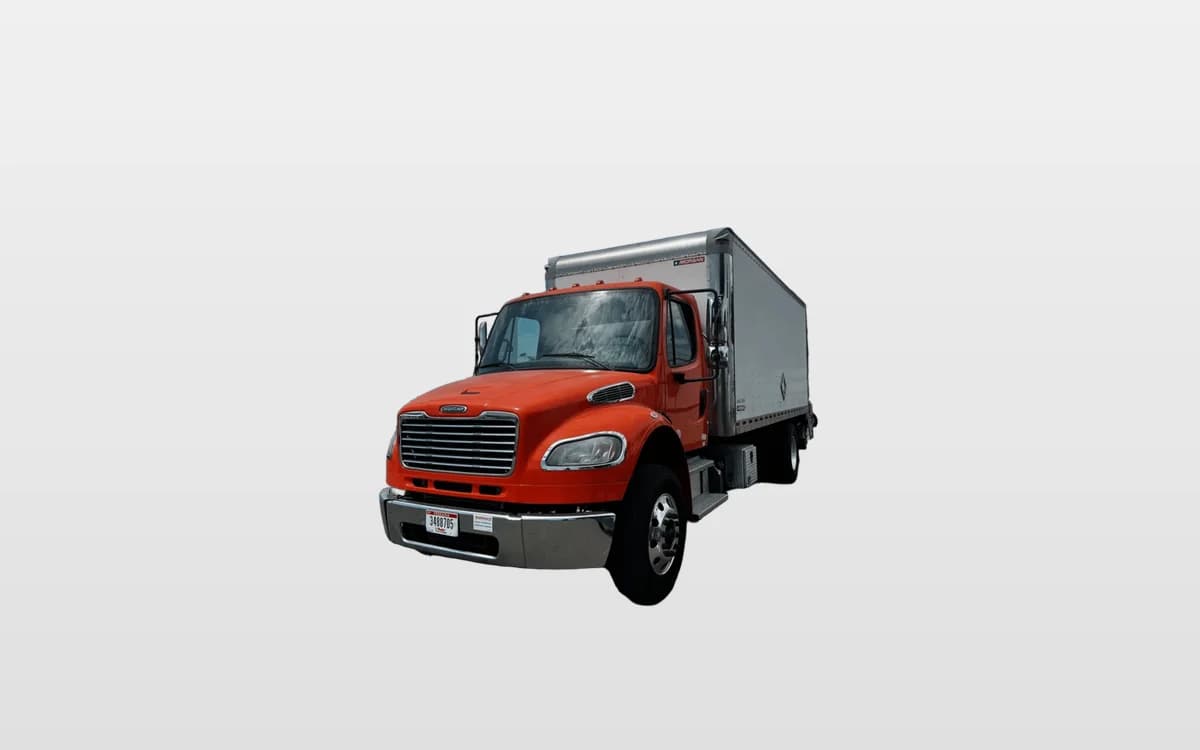 2018 Freightliner M2 106
