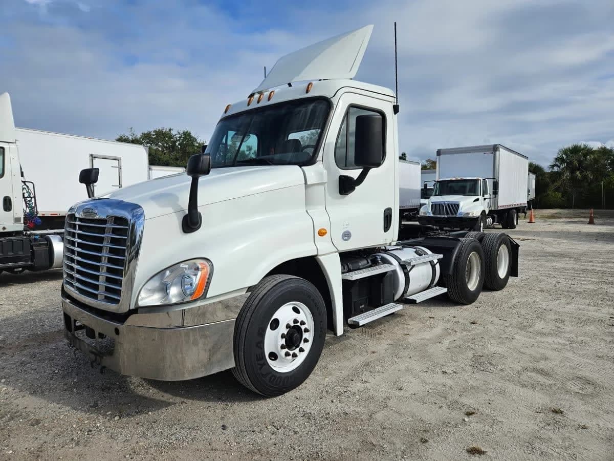 2018 Freightliner Cascadia