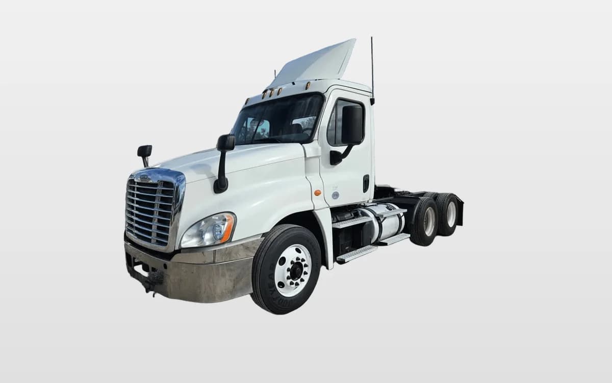 2018 Freightliner
