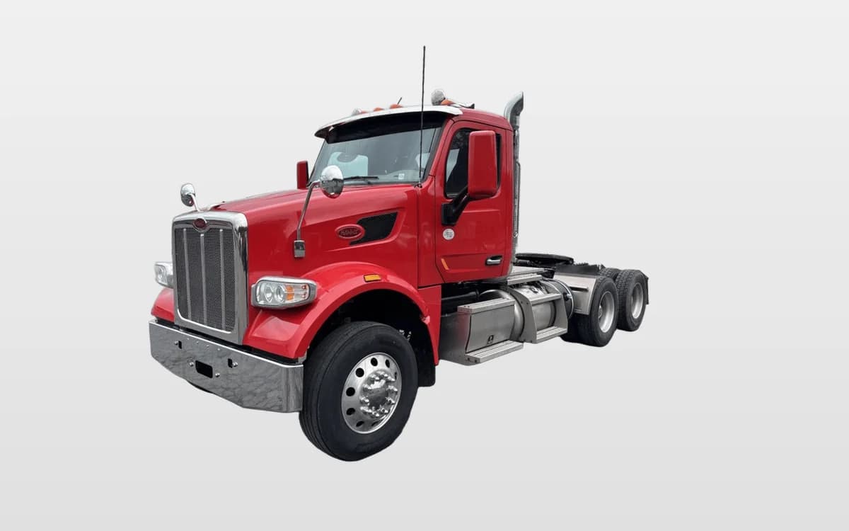 2020 PETERBILT 567 Daycab