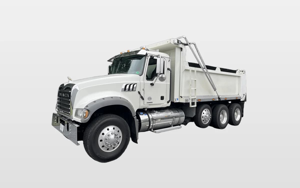 2019 Mack Granite