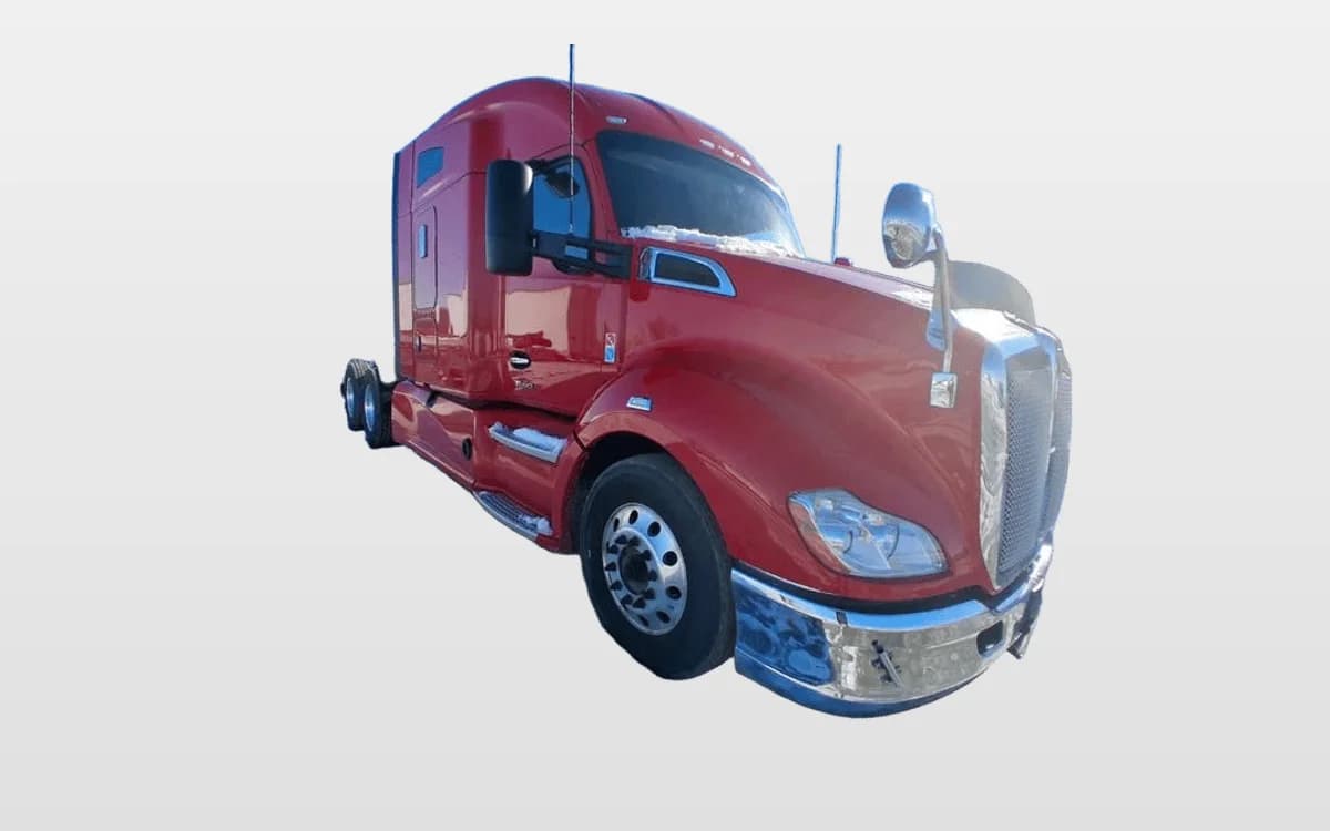 2022 Kenworth T680