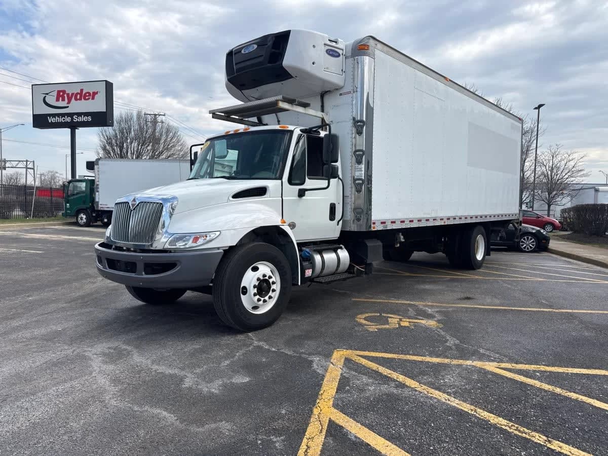 2019 International 4300