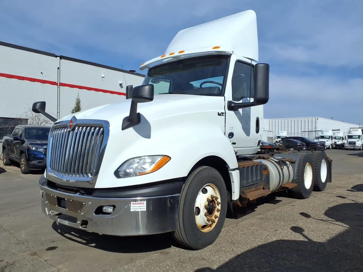 2018 International LT