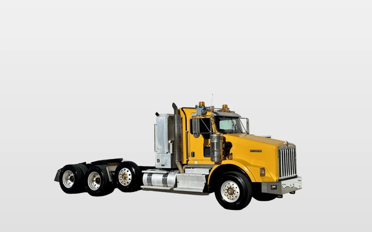 2013 Kenworth T800