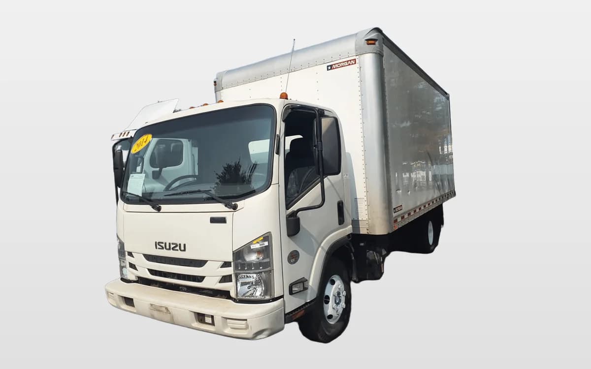 2019 Isuzu NPR