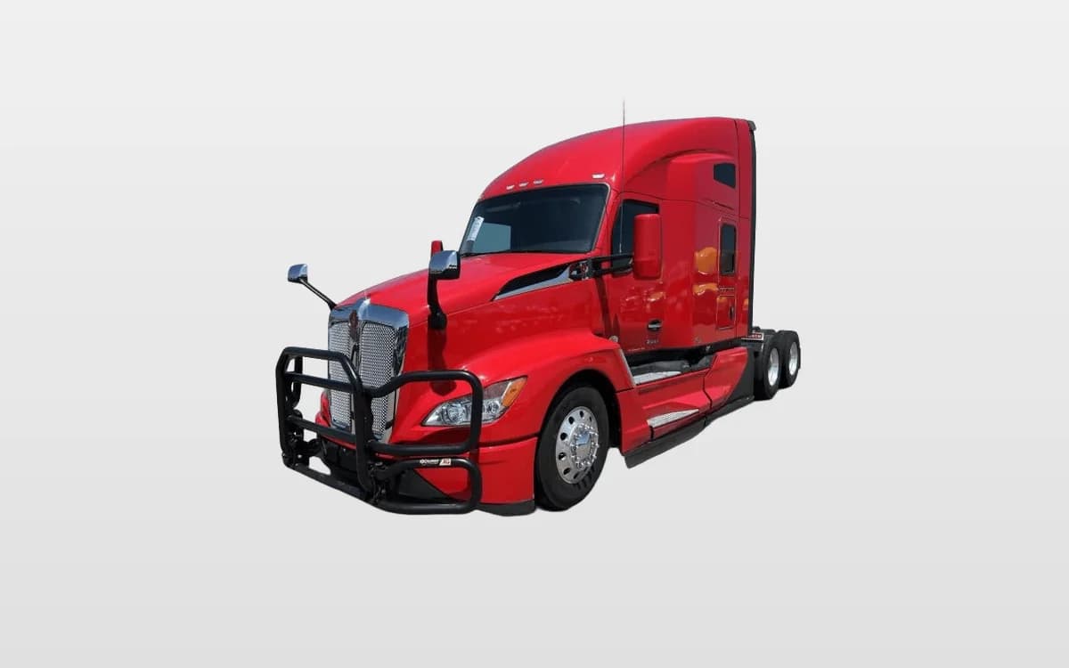 2024 Kenworth T680