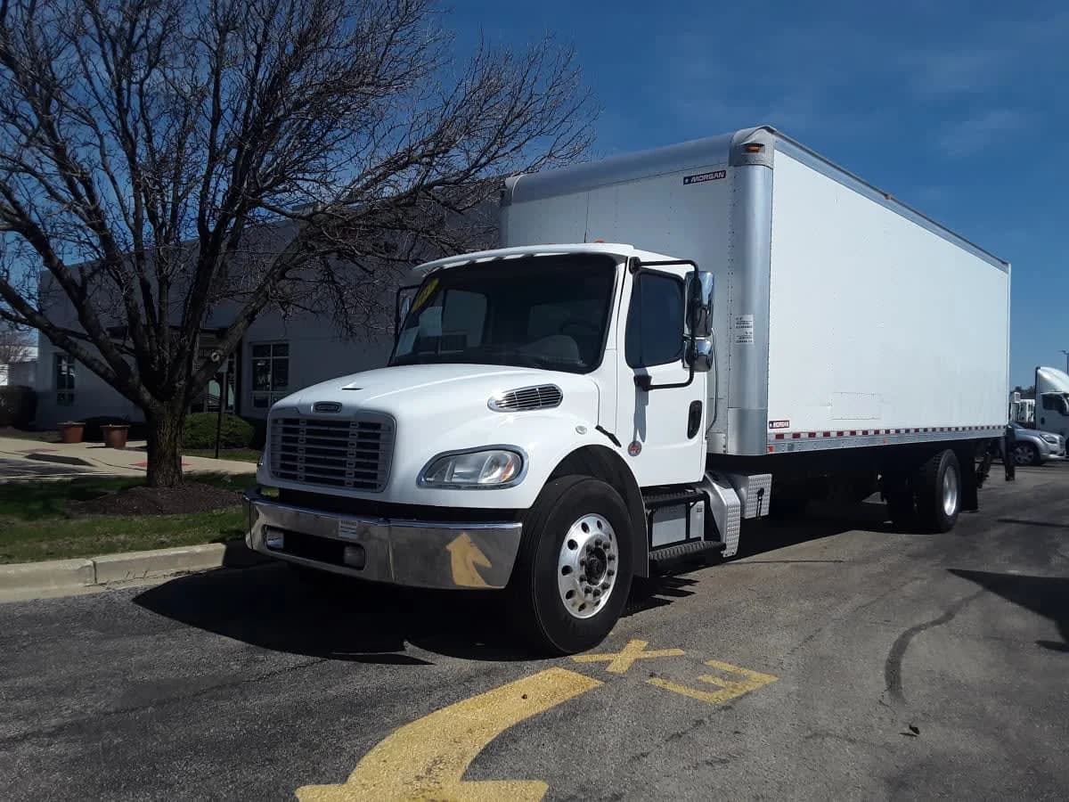 2017 Freightliner M2 106