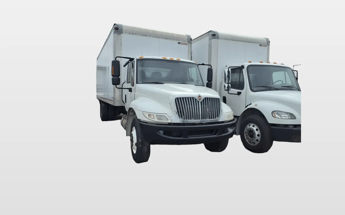 2017 International 4300