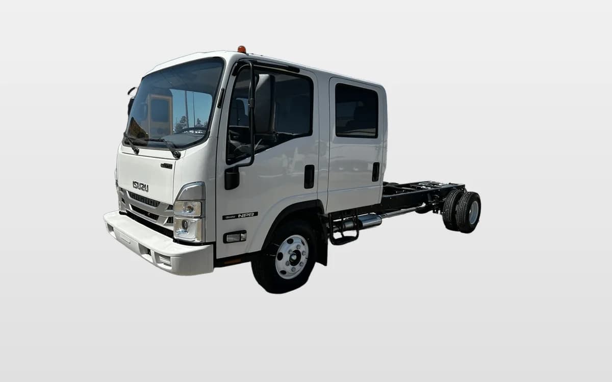 2024 Isuzu NPR