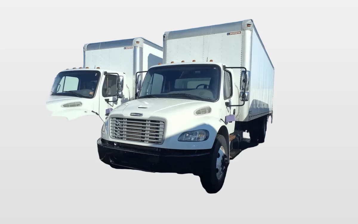2018 Freightliner M2 106