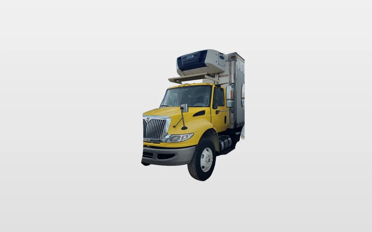 2019 International 4300
