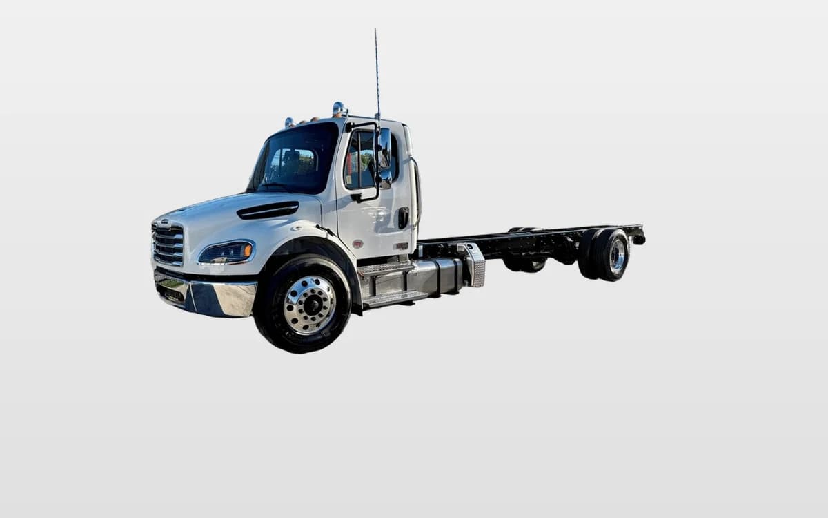 2027 Freightliner M2 106