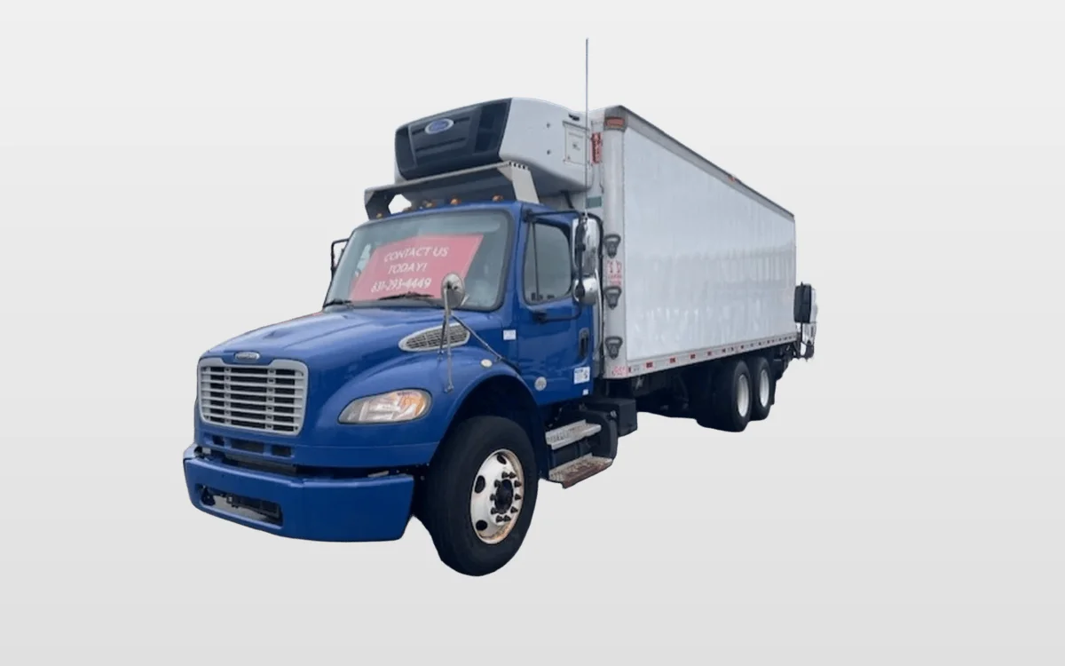 2019 Freightliner M2 106