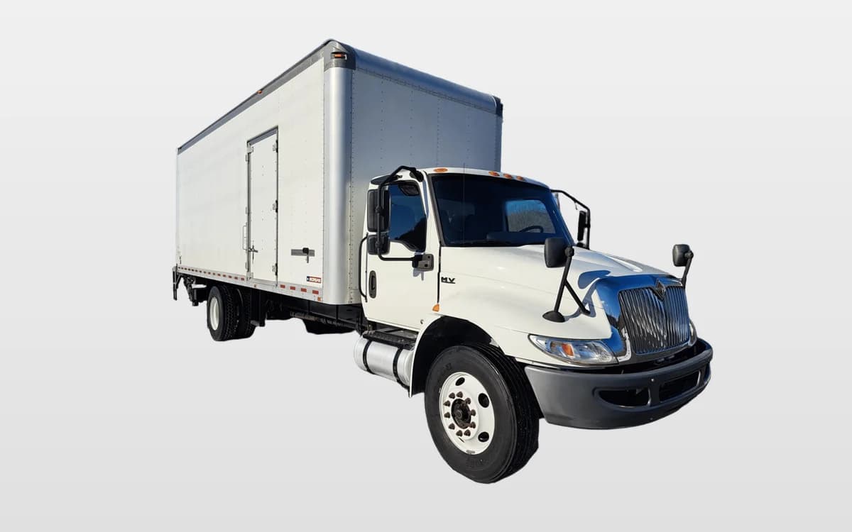 2020 International MV