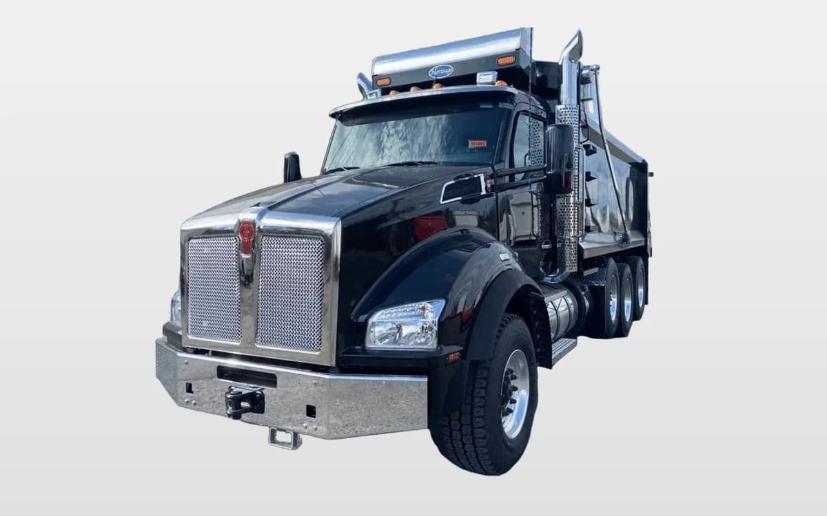 2025 Kenworth T880