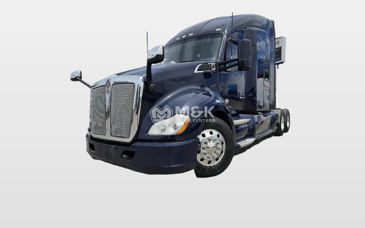 2022 Kenworth