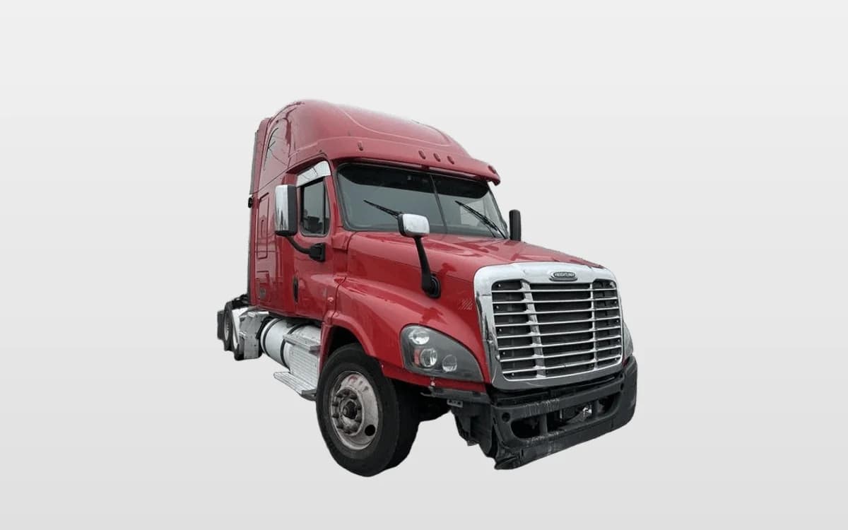 2017 Freightliner Cascadia