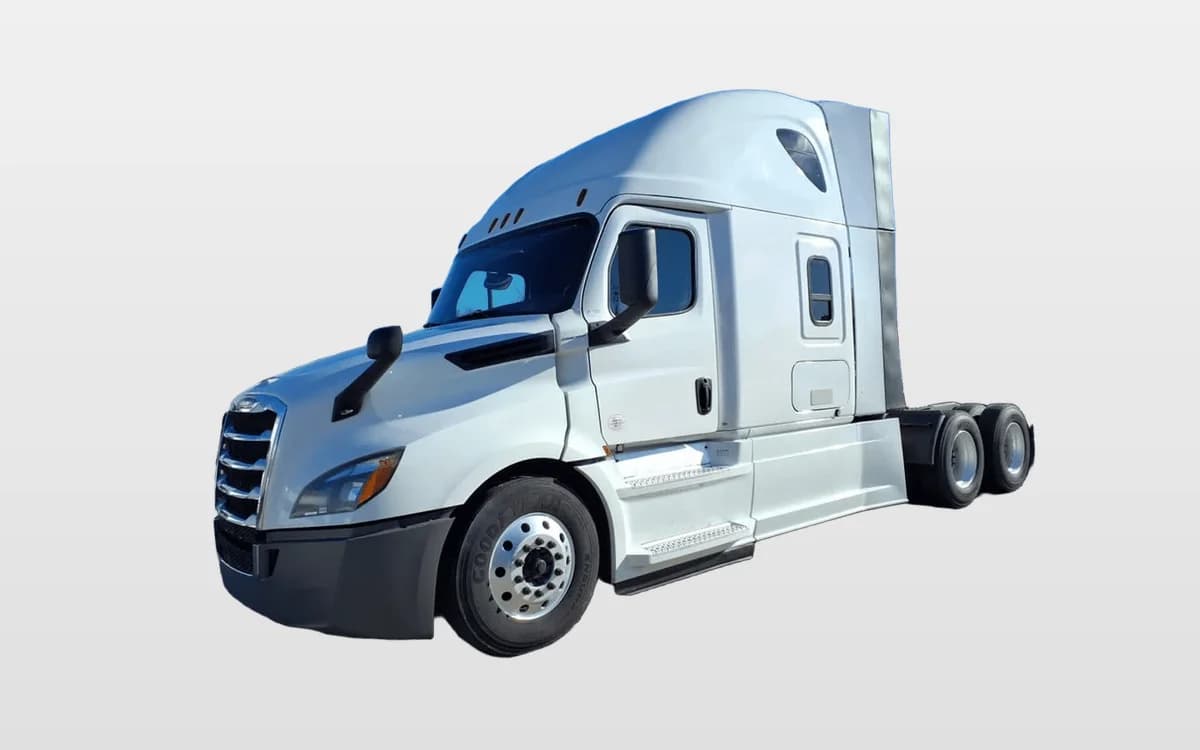 2020 Freightliner