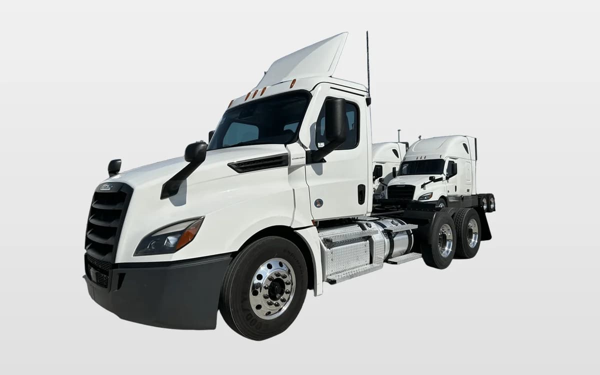 2020 Freightliner