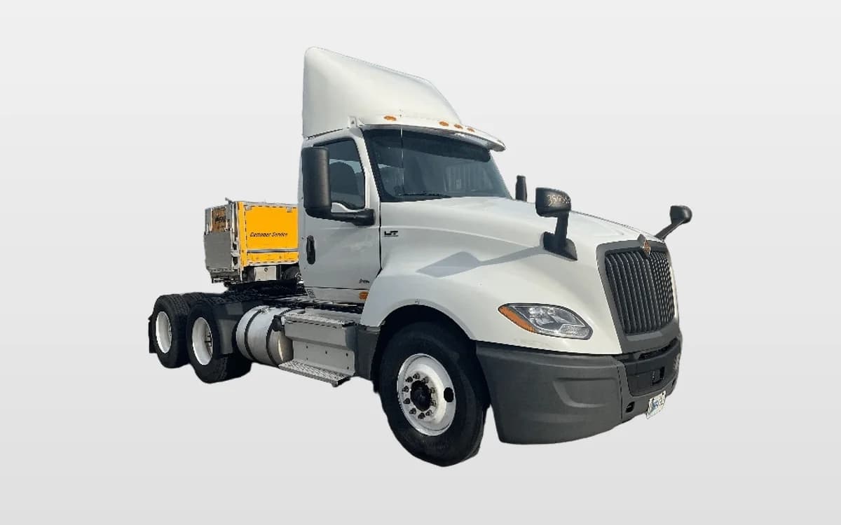 2020 International LT