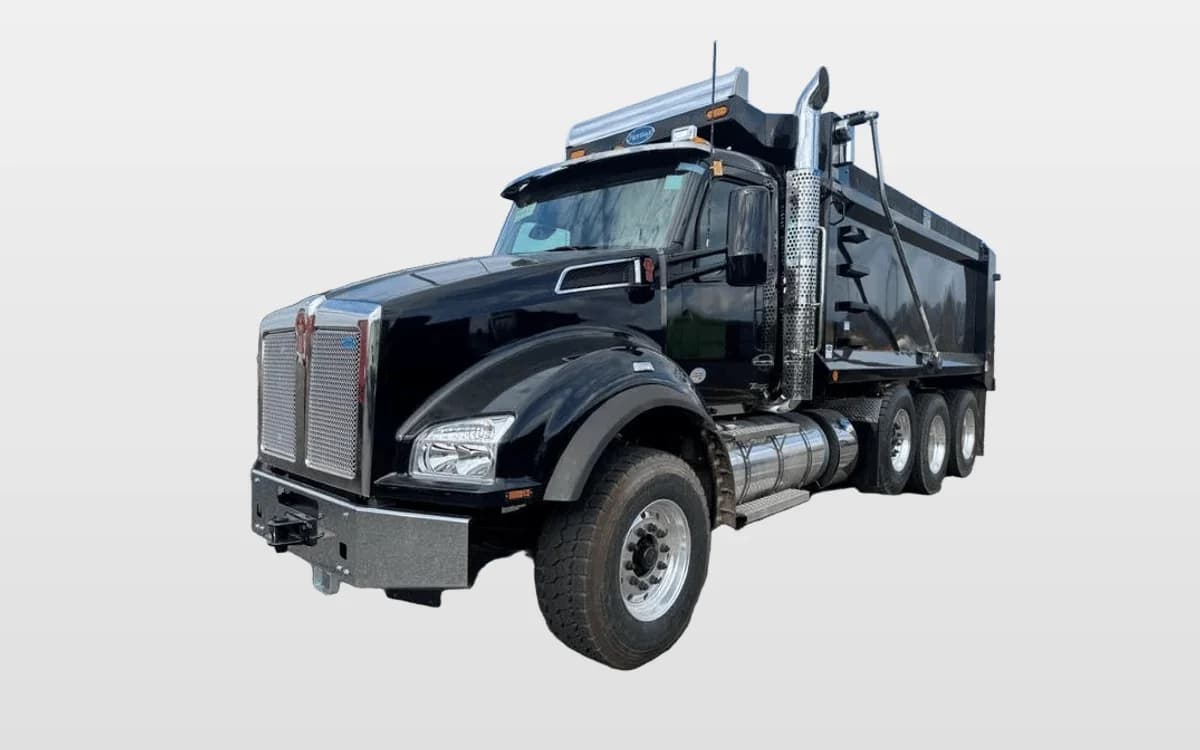 2025 Kenworth T880