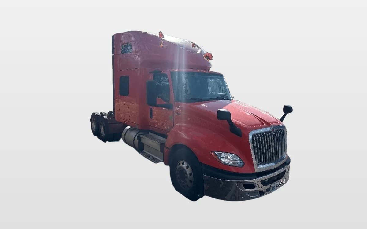 2021 International LT